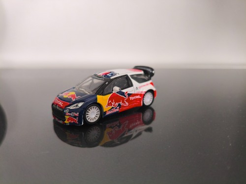 Citroën ds3 wrc - ds3, (1/64)