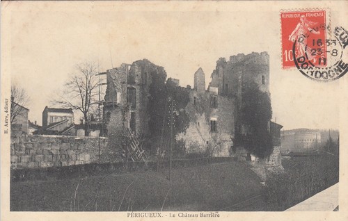 Carte postale ancienne