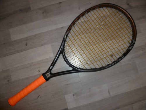 Raquette tennis wilson hyper - raquette,