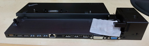 Station accueil lenovo 40a2 - d'accueil,