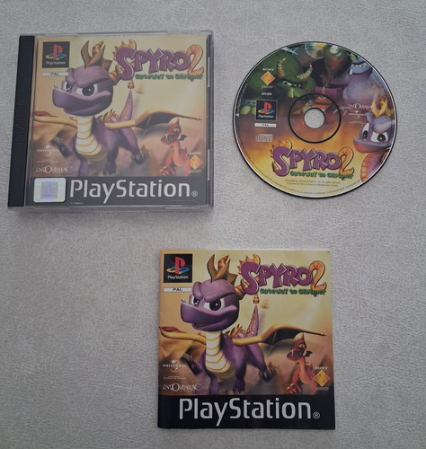 Spyro gateway to glimmer - 2,