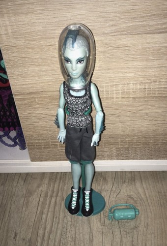 Monster high gil - gil, webber