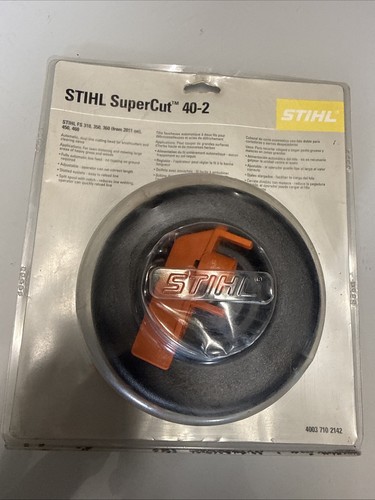 Tête faucheuse stihl supercut - tÊte,