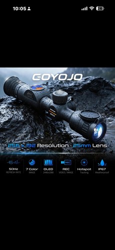 Atn sight 20x70 night - x-sight,