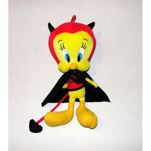 Peluche titi diablotin - titi,