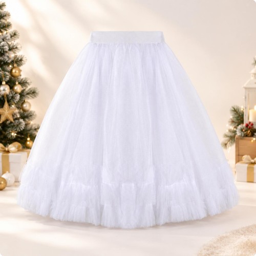 Jupon tulle plusieurs - en,