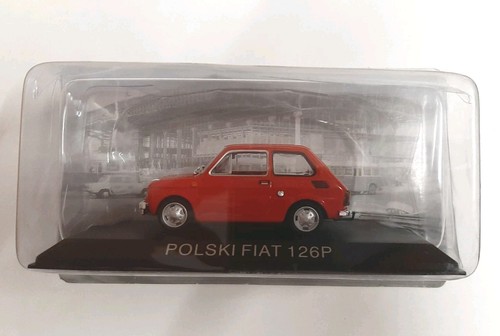 Hachette fiat 126p auto rally - hachette,