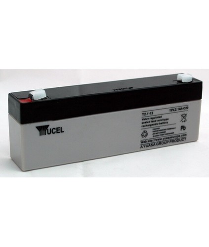 Batterie plomb yuasa 12v 1ah - yuasa,