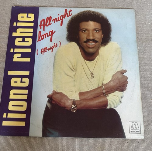 Vinyle tours lionel - vinyle, richie