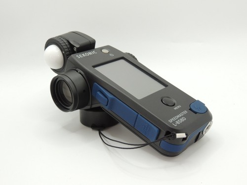 Sekonic 858d speedmaster - l-858d,