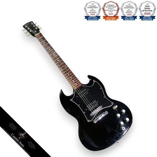 Gibson special ebony 2005 - sg,