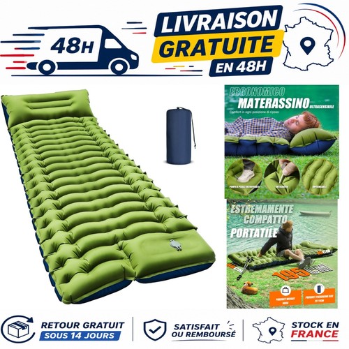 Matelas camping - de,