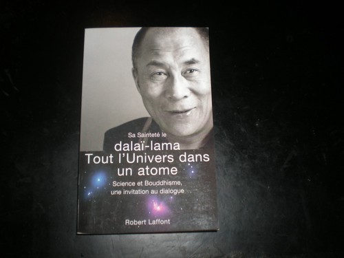 Livre dalai lama tout - tout, l