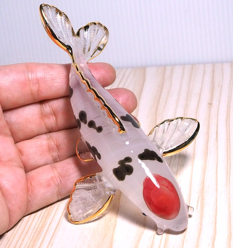 Japanese carp koi fish - carp, figure