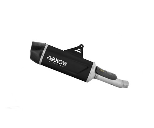 Pot échappement arrow - d'échappement,