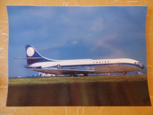 Sabena caravelle oo - sabena,