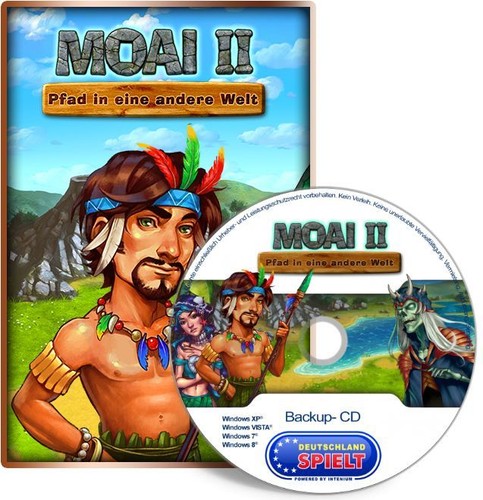 Moai chemin vers un autre - 2,