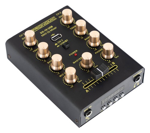 Mixeur table mixage - mixeur, de