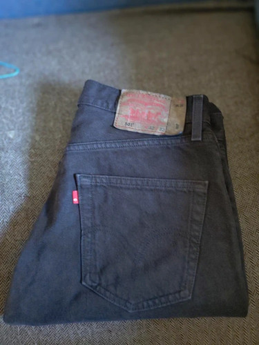 Jeans levis marron 32 - levis,