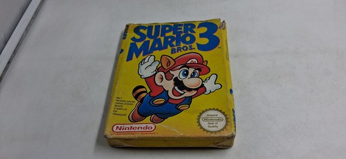 Boite vide nintendo - vide], nes