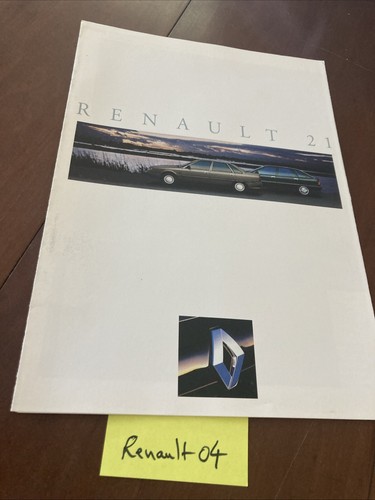 Renault r21 1992 - 21,