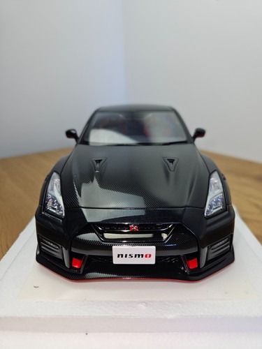 Nissan nismo 1 18 - nismo, 1/18
