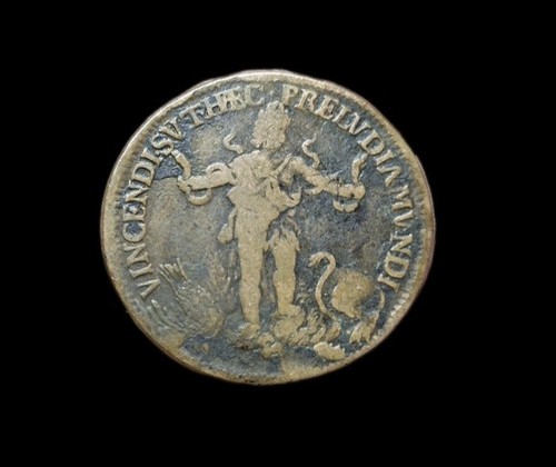 Jeton louis xiv vincendi - jeton,,