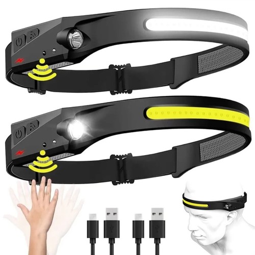 Lampe frontale led - lampe,
