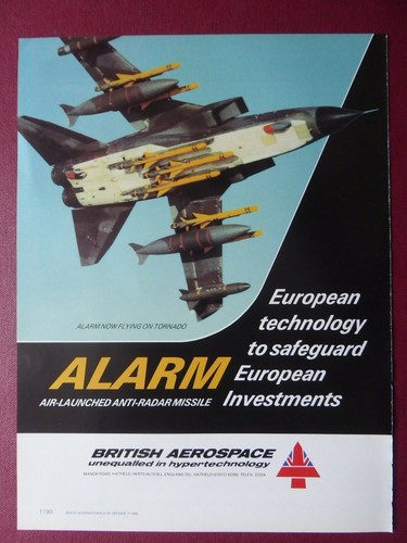 1985 pub british - pub, aerospace
