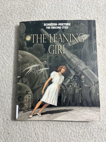 Leaning girl schuiten - girl, &
