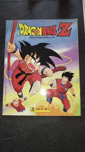 Album panini dragon - z, 2