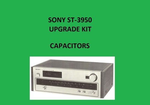 Kit réparation tuner - kit,