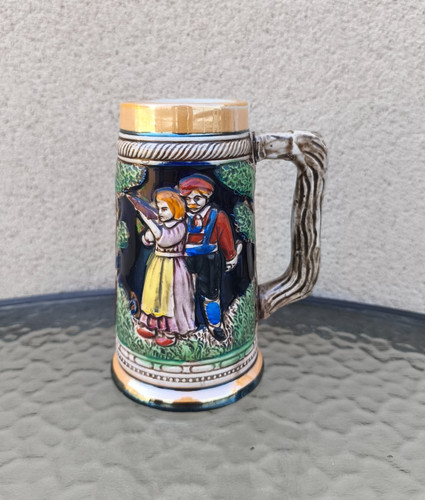 Chope bière allemande en - bière,