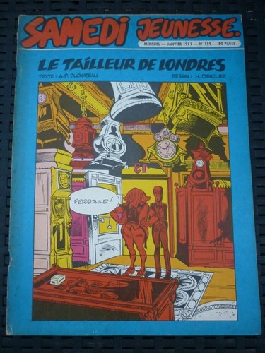 Samedi jeunesse mensuel 159 - jeunesse, n°159