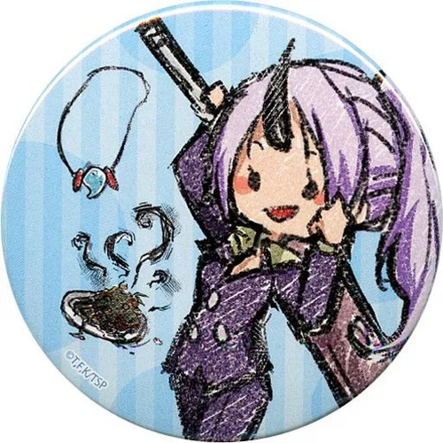 Shion badge pin that time - pin,