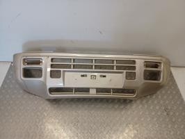 Pare choc avant nissan - pare,