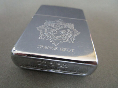 Zippo 1991 militaire ref60 - militaire,