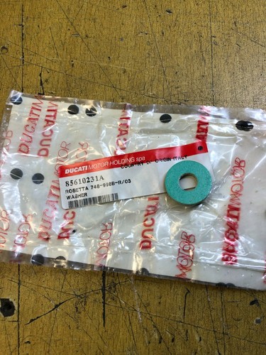 Rondelle ducati 85610231a - 1,