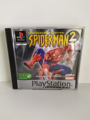Spiderman revanche - 2,