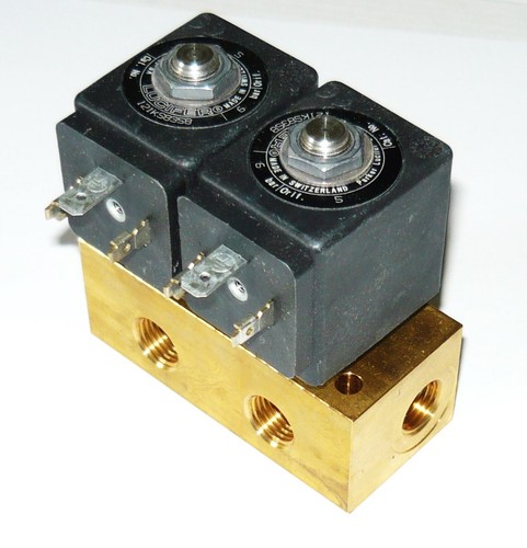 Rx94052347 electrovanne double - electrovanne,