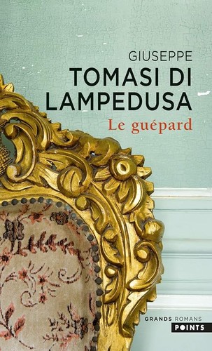 Guépard giuseppe tomasi - le,