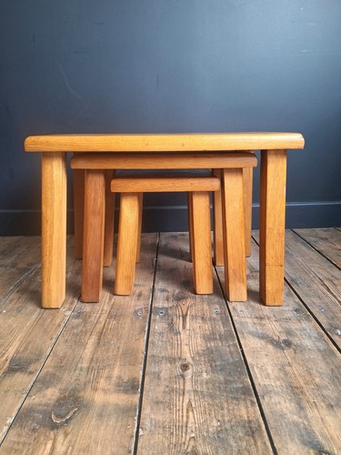Tables gigognes vintage en - gigognes,