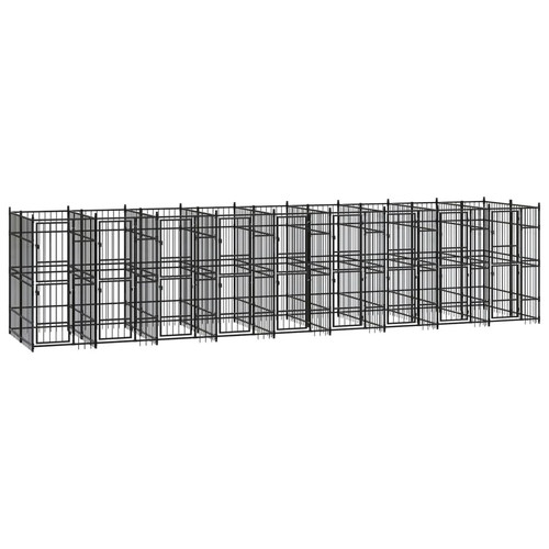 Chenil cage enclos - , pac