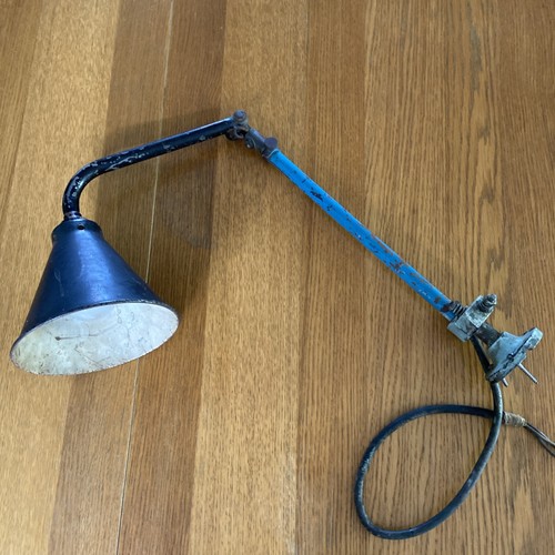 Vintage lampe articulée - vintage,
