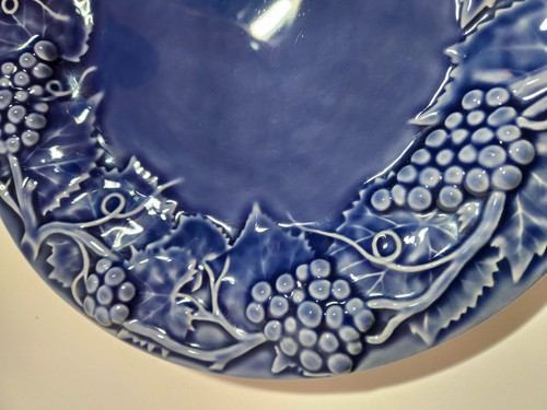 Grandes assiettes de - 4,
