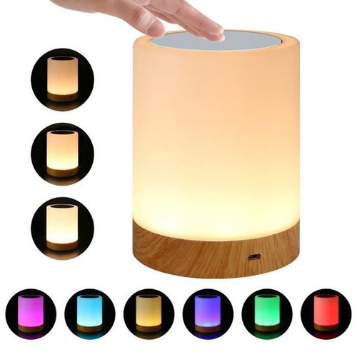 Lampe chevet capteur - de,