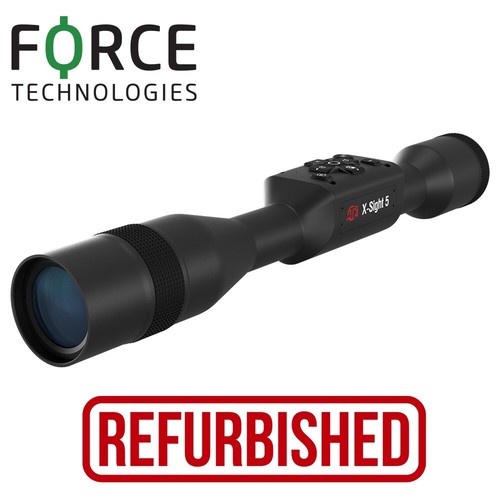 Refurbished atn sight 5 - refurbished, x-sight
