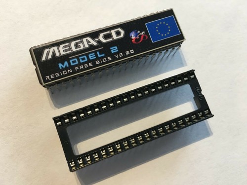 Megacd region free - megacd, bios