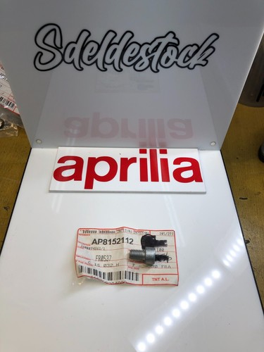 Vis m8x12 aprilia - m8x12, ap8152112