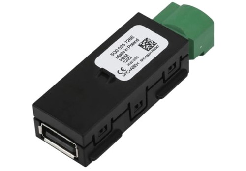 Adaptateur carplay mib2 usb - adaptateur,